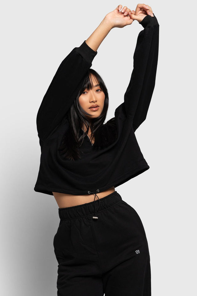 Airy Zip Up - Glory in LA