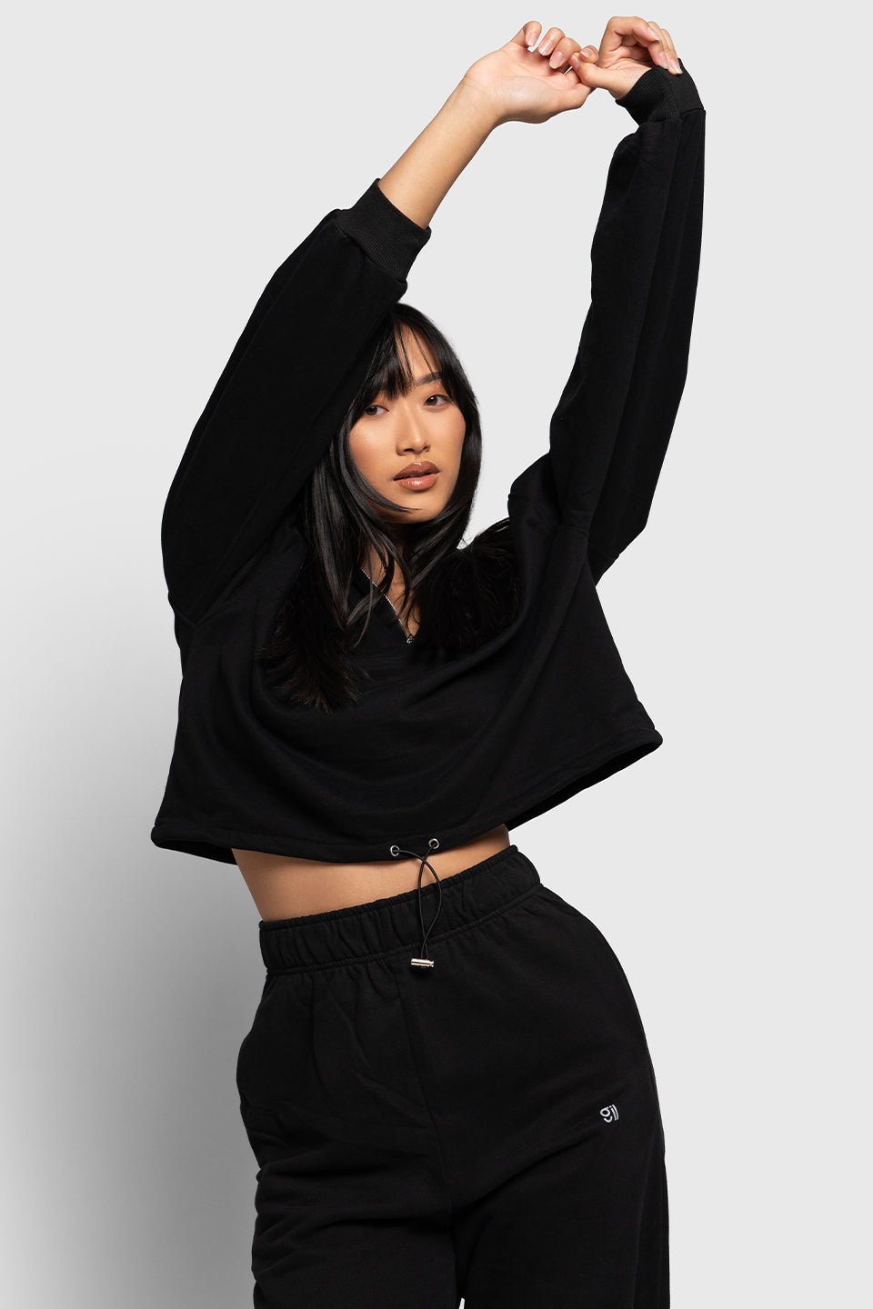 Airy Zip Up - Glory in LA