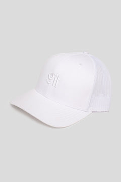 City Trucker Hat