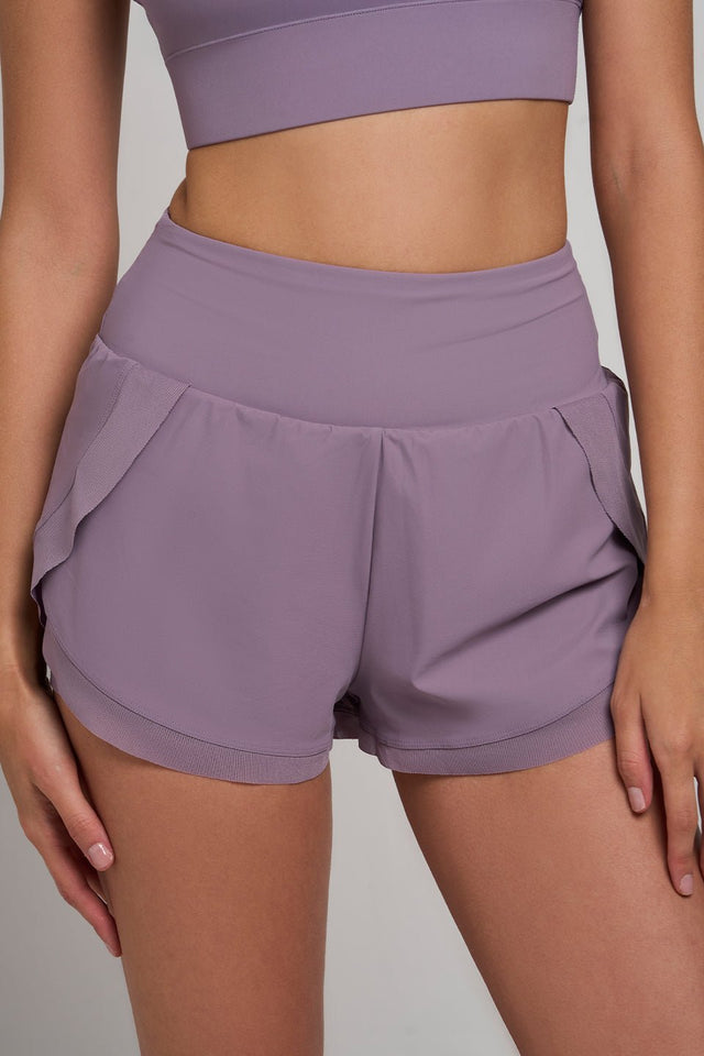 Coolwave 2.5” Dolphin Short - Glory in LA