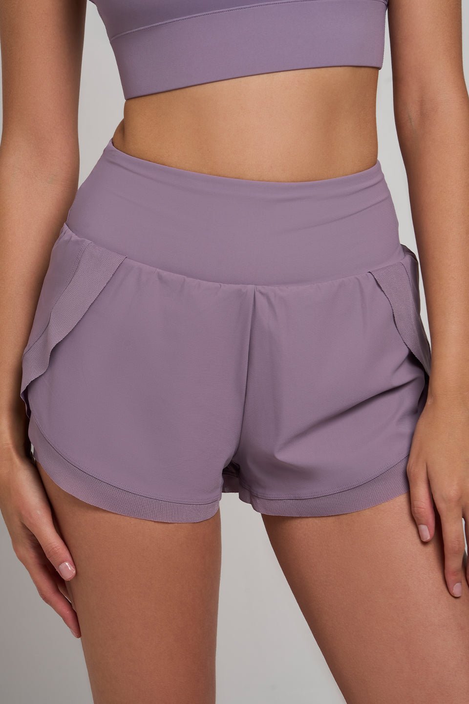 Coolwave 2.5” Dolphin Short - Glory in LA