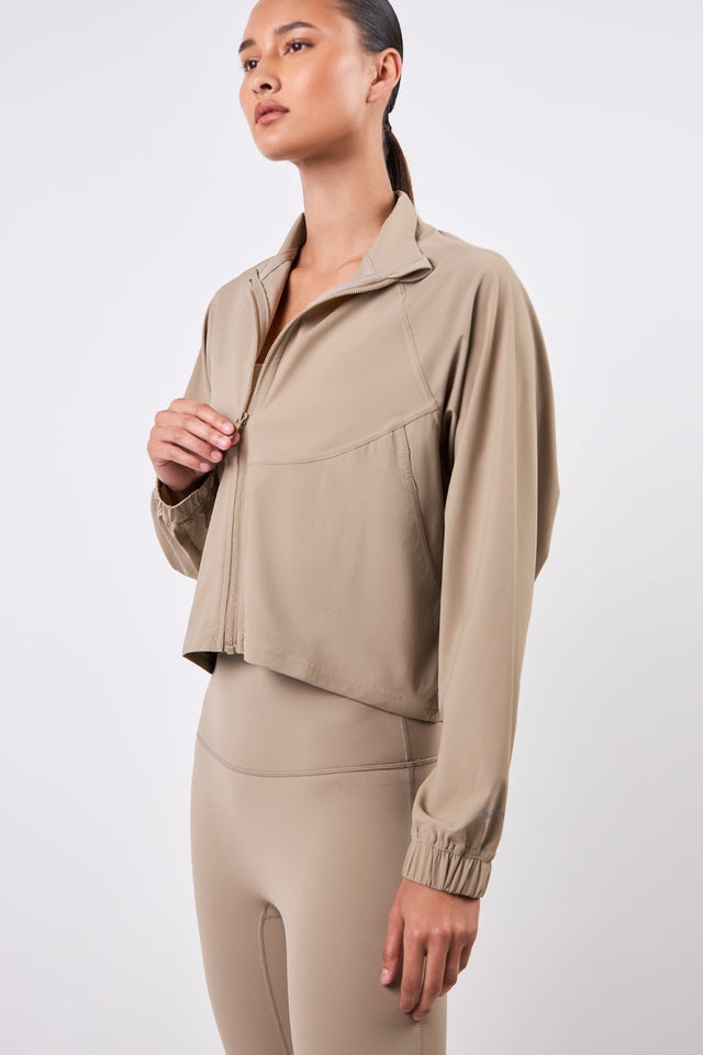 Coolwave Bomber Jacket - Glory in LA