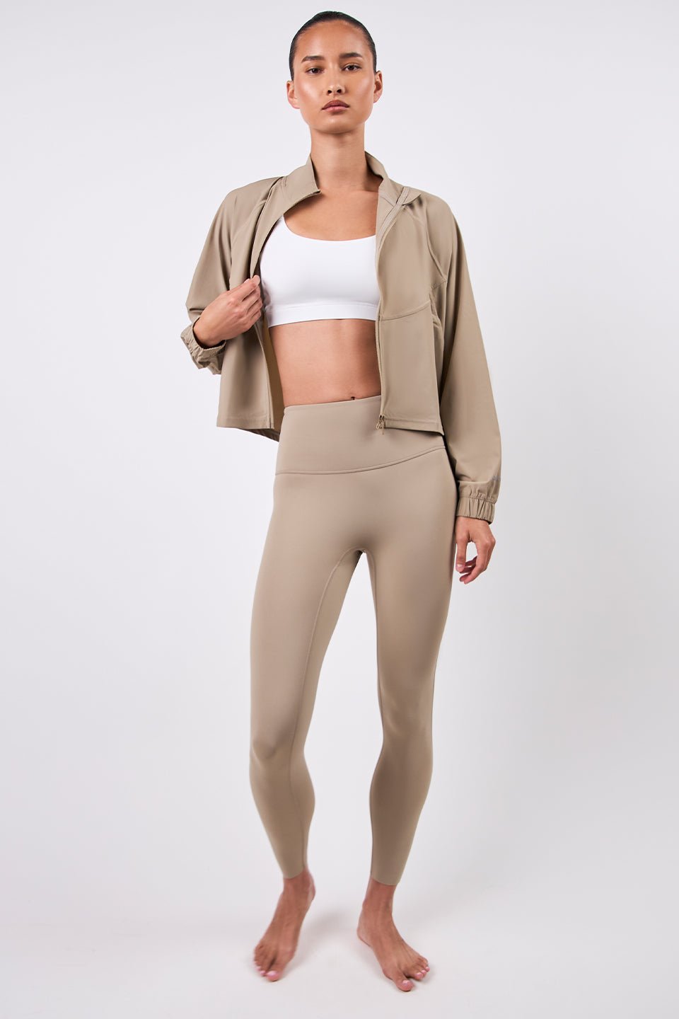 Coolwave Bomber Jacket - Glory in LA
