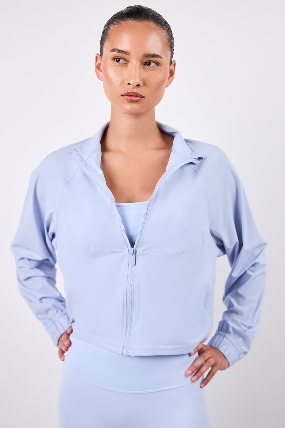 Coolwave Bomber Jacket - Glory in LA