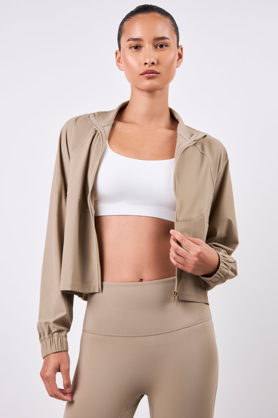 Coolwave Bomber Jacket - Glory in LA