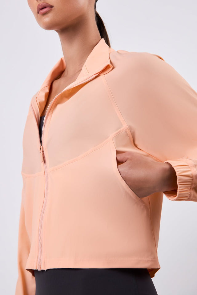 Coolwave Bomber Jacket - Glory in LA