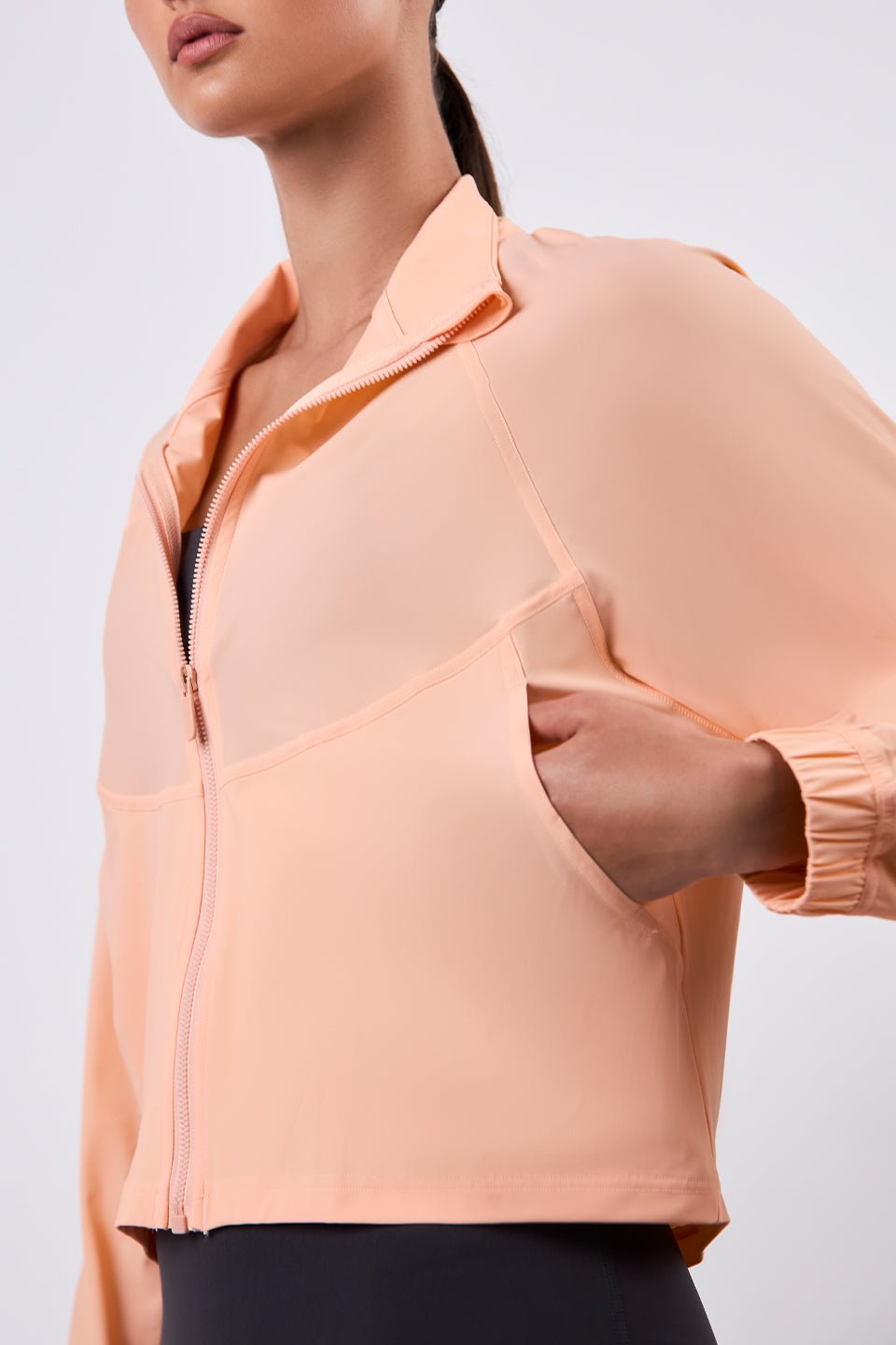 Coolwave Bomber Jacket - Glory in LA