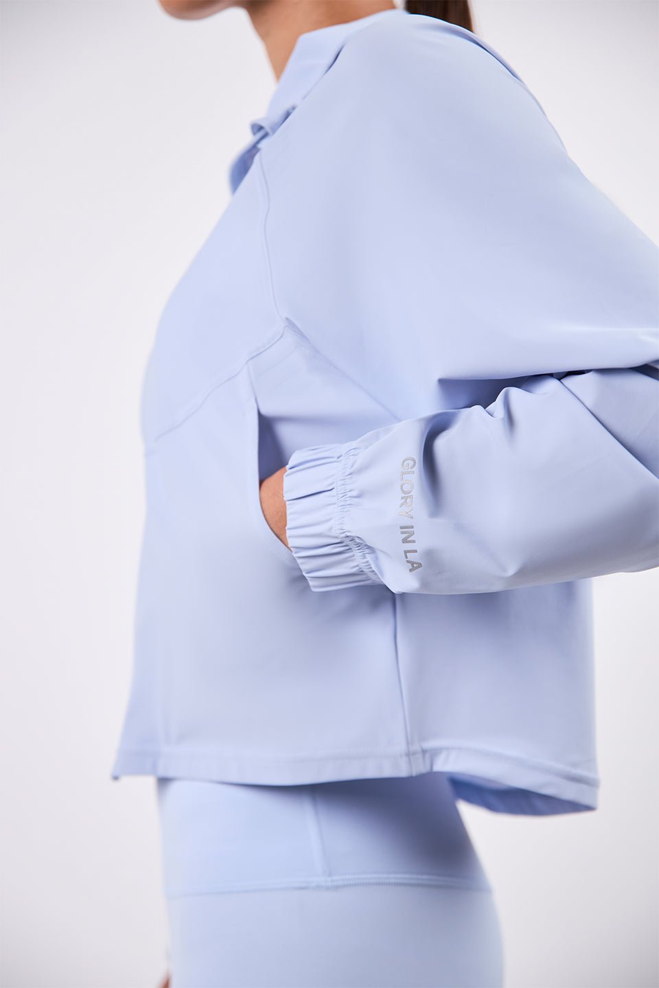 Coolwave Bomber Jacket - Glory in LA