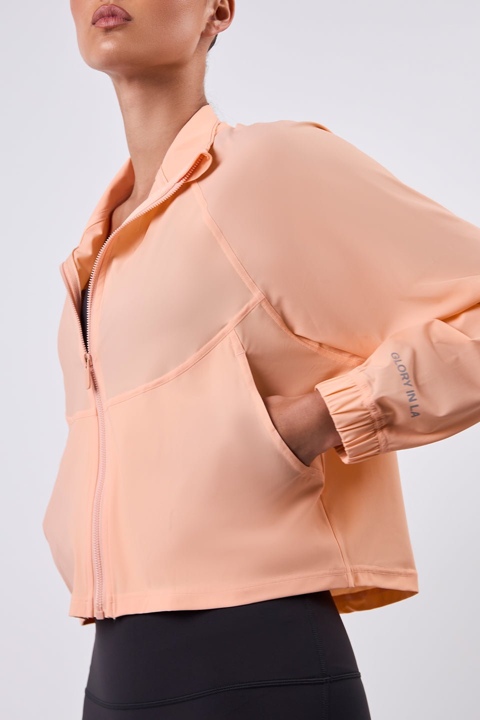 Coolwave Bomber Jacket - Glory in LA