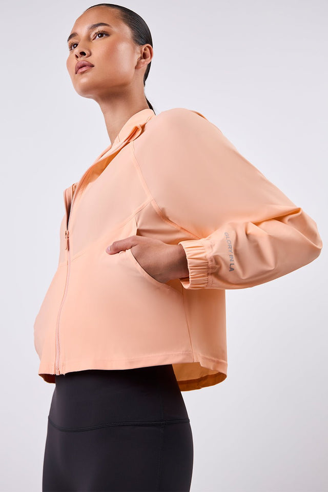Coolwave Bomber Jacket - Glory in LA