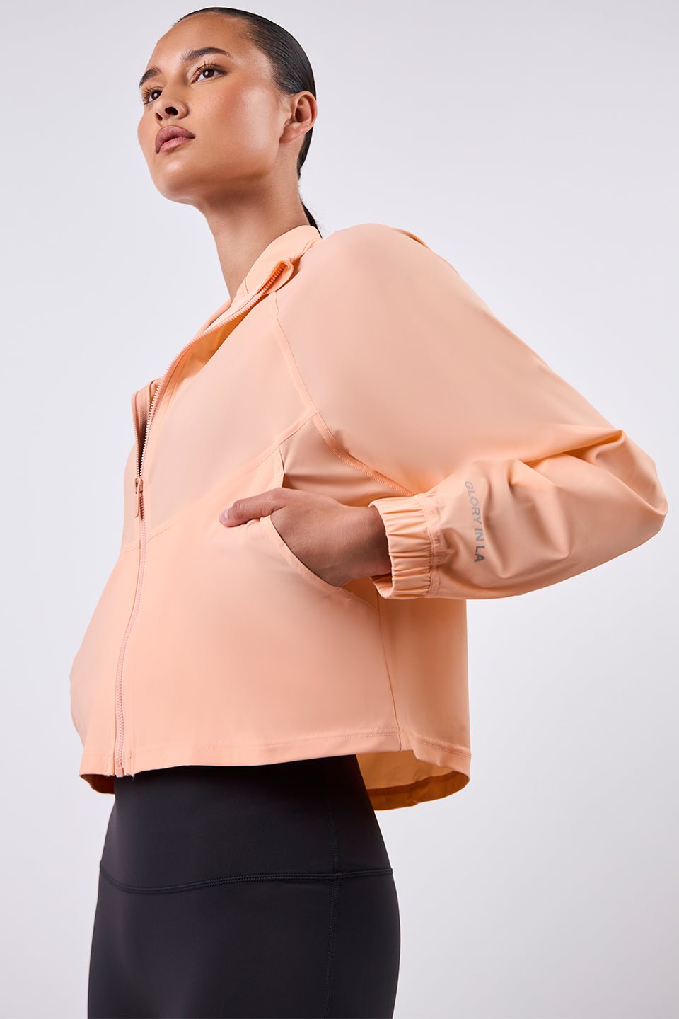 Coolwave Bomber Jacket - Glory in LA