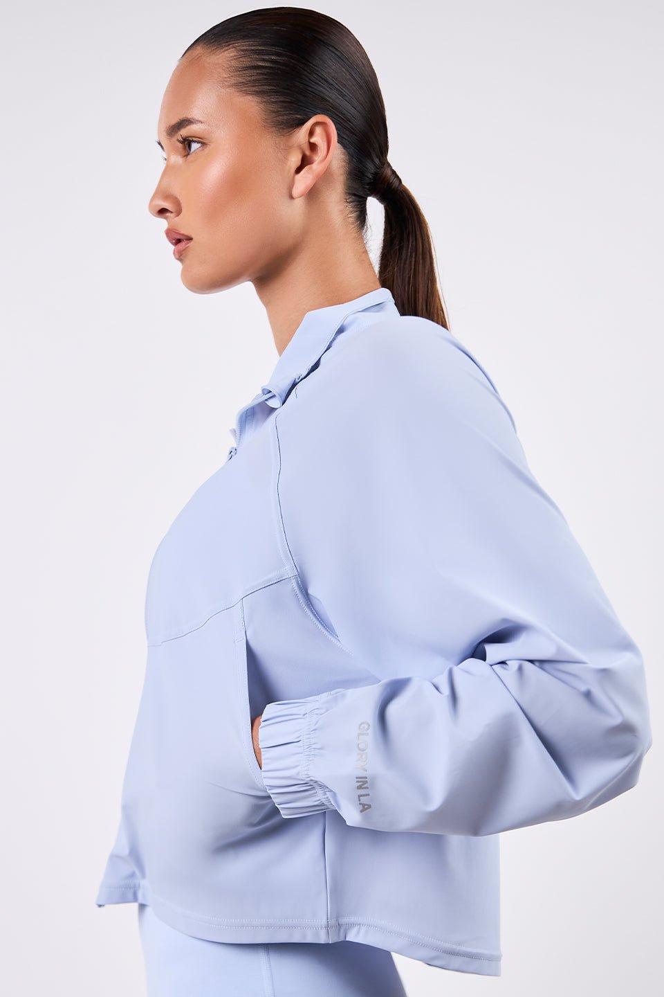 Coolwave Bomber Jacket - Glory in LA