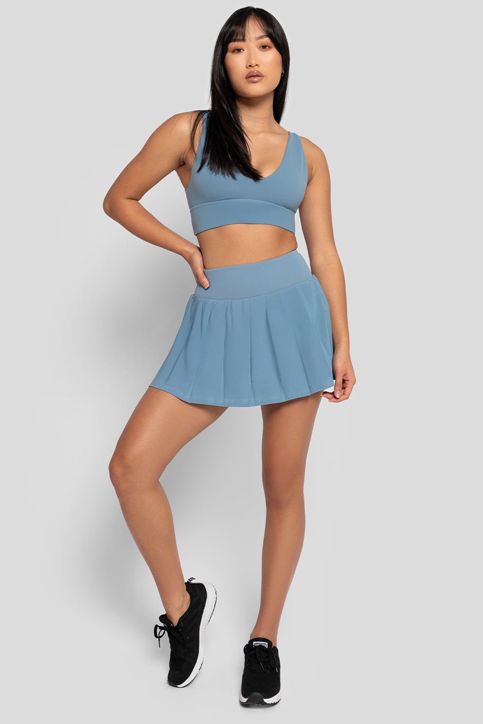 Coolwave Energize 2.7” Skirt - Glory in LA