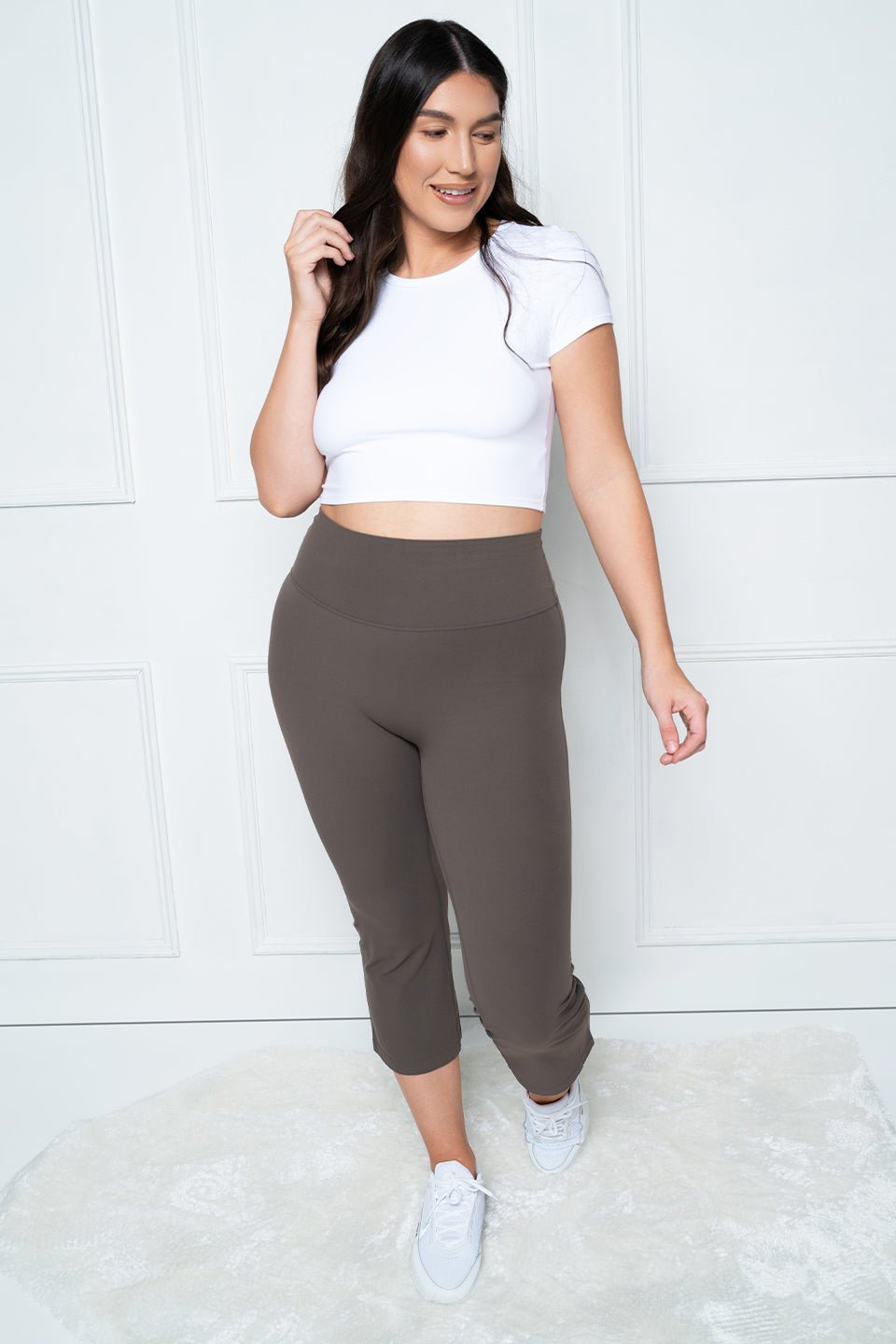 Crop Precision Short Sleeve - Glory in LA