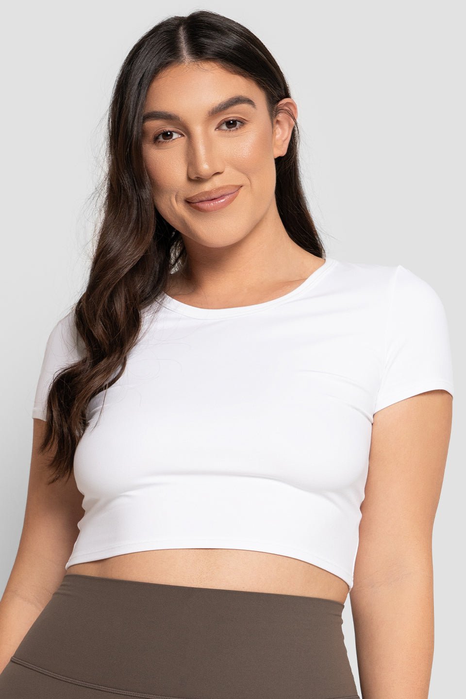 Crop Precision Short Sleeve - Glory in LA