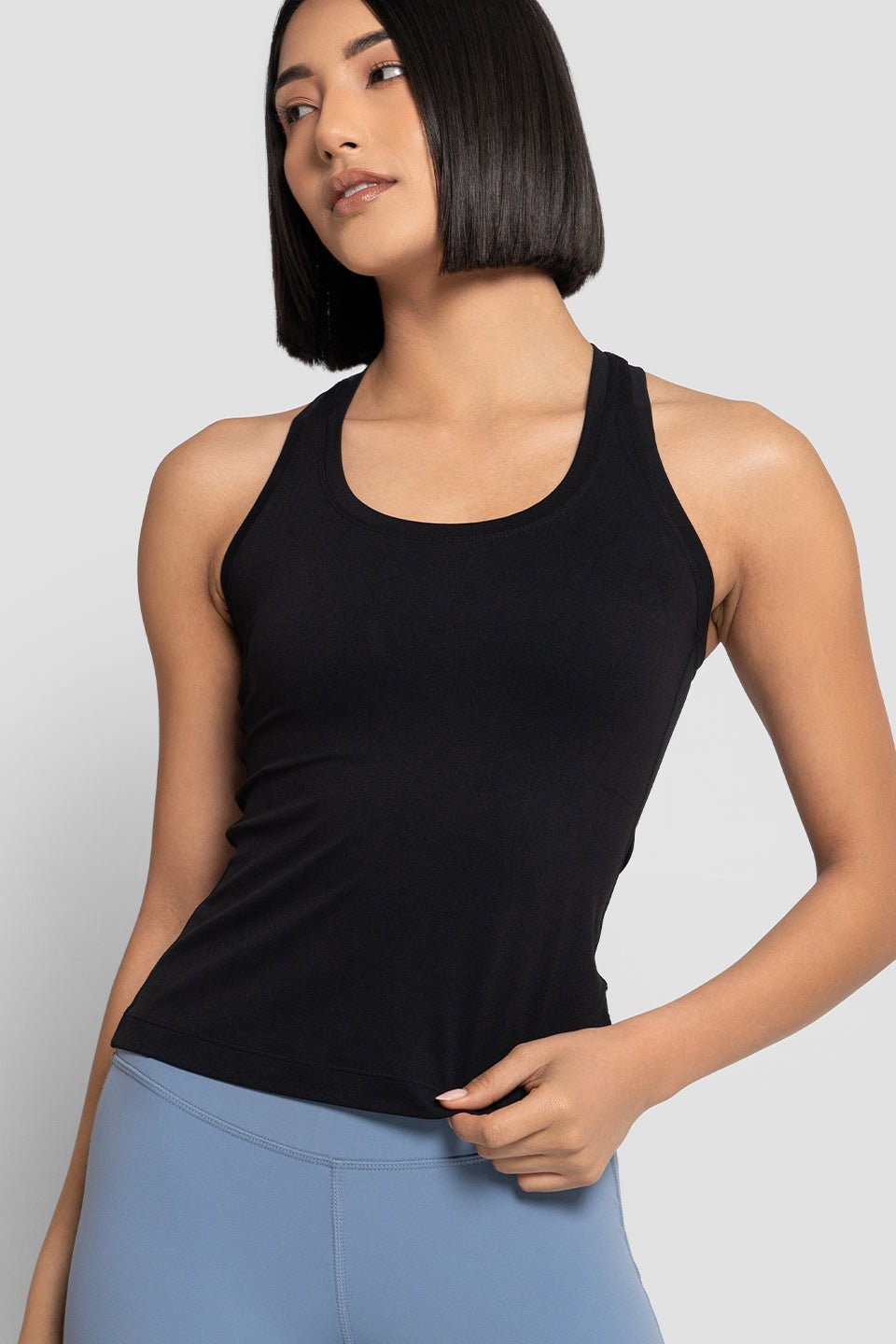Everyday Racerback Tank - Glory in LA