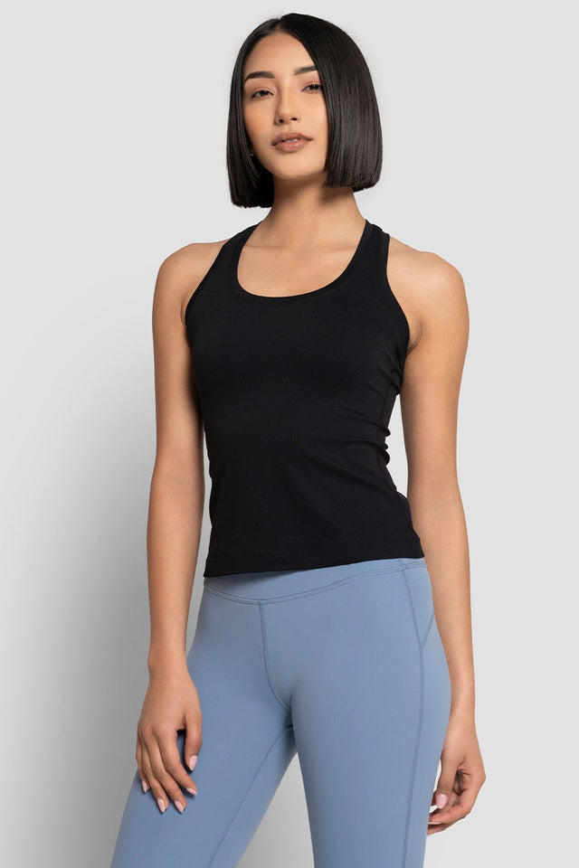 Everyday Racerback Tank - Glory in LA