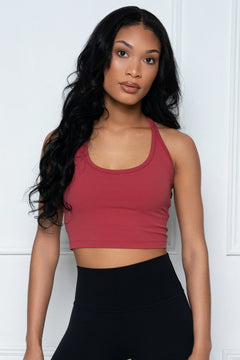 Flex Racerback Bra Tank