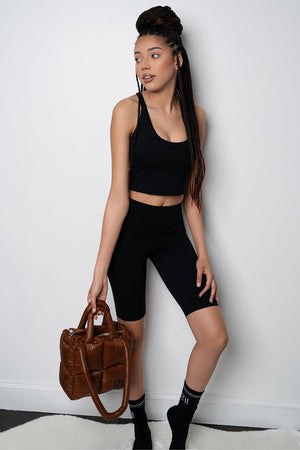 Flex Racerback Bra Tank - Glory in LA