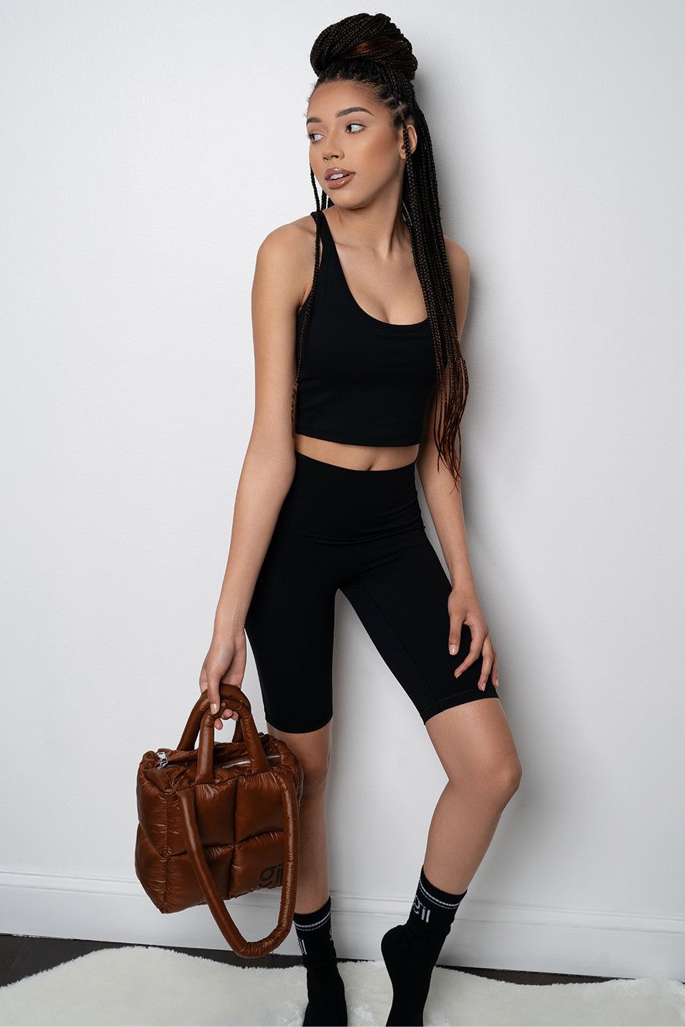 Flex Racerback Bra Tank - Glory in LA