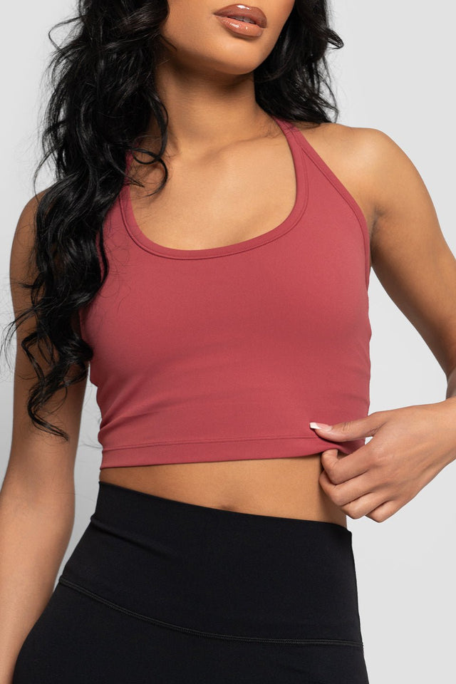 Flex Racerback Bra Tank - Glory in LA