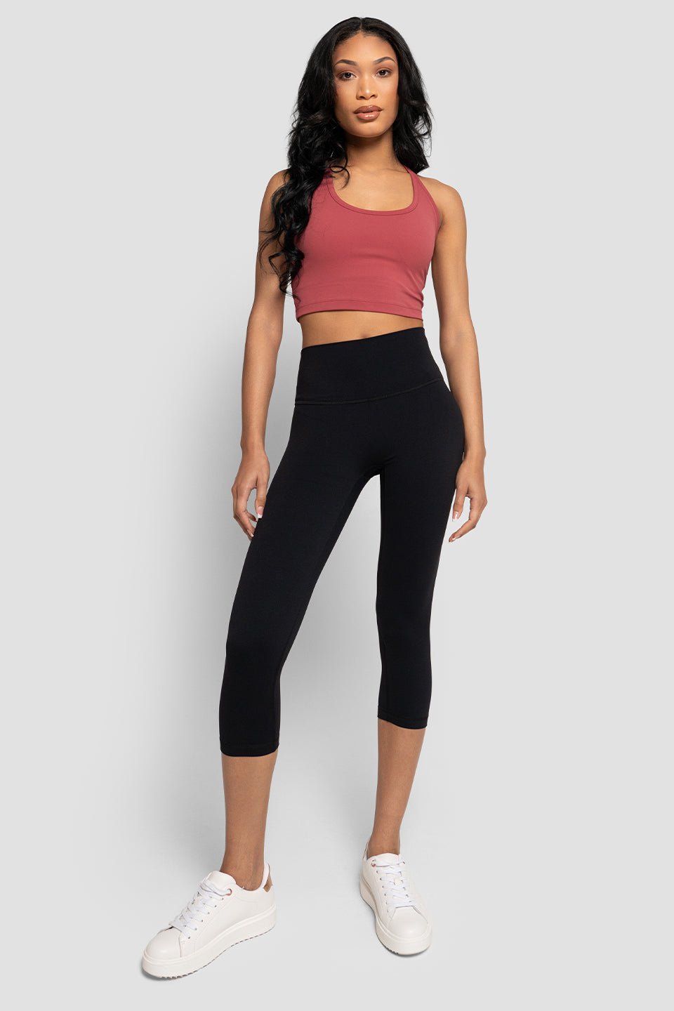 Flex Racerback Bra Tank - Glory in LA