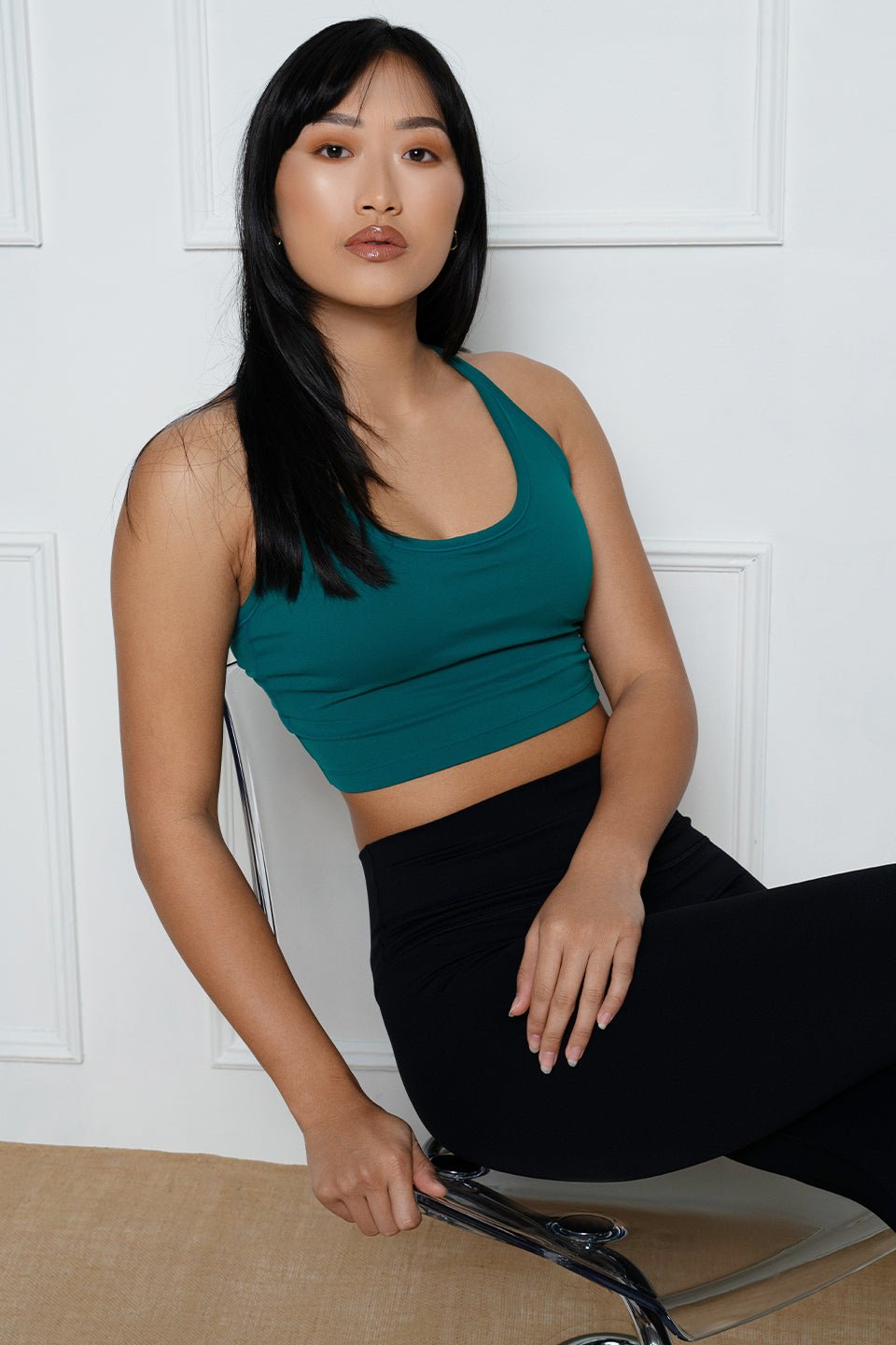 Flex Racerback Bra Tank - Glory in LA