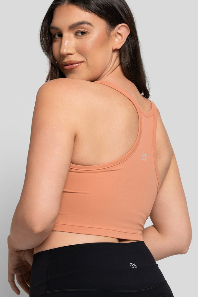 Flex Racerback Bra Tank - Glory in LA