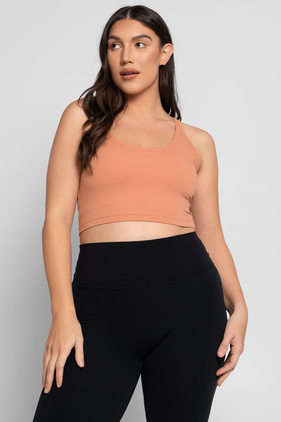 Flex Racerback Bra Tank - Glory in LA
