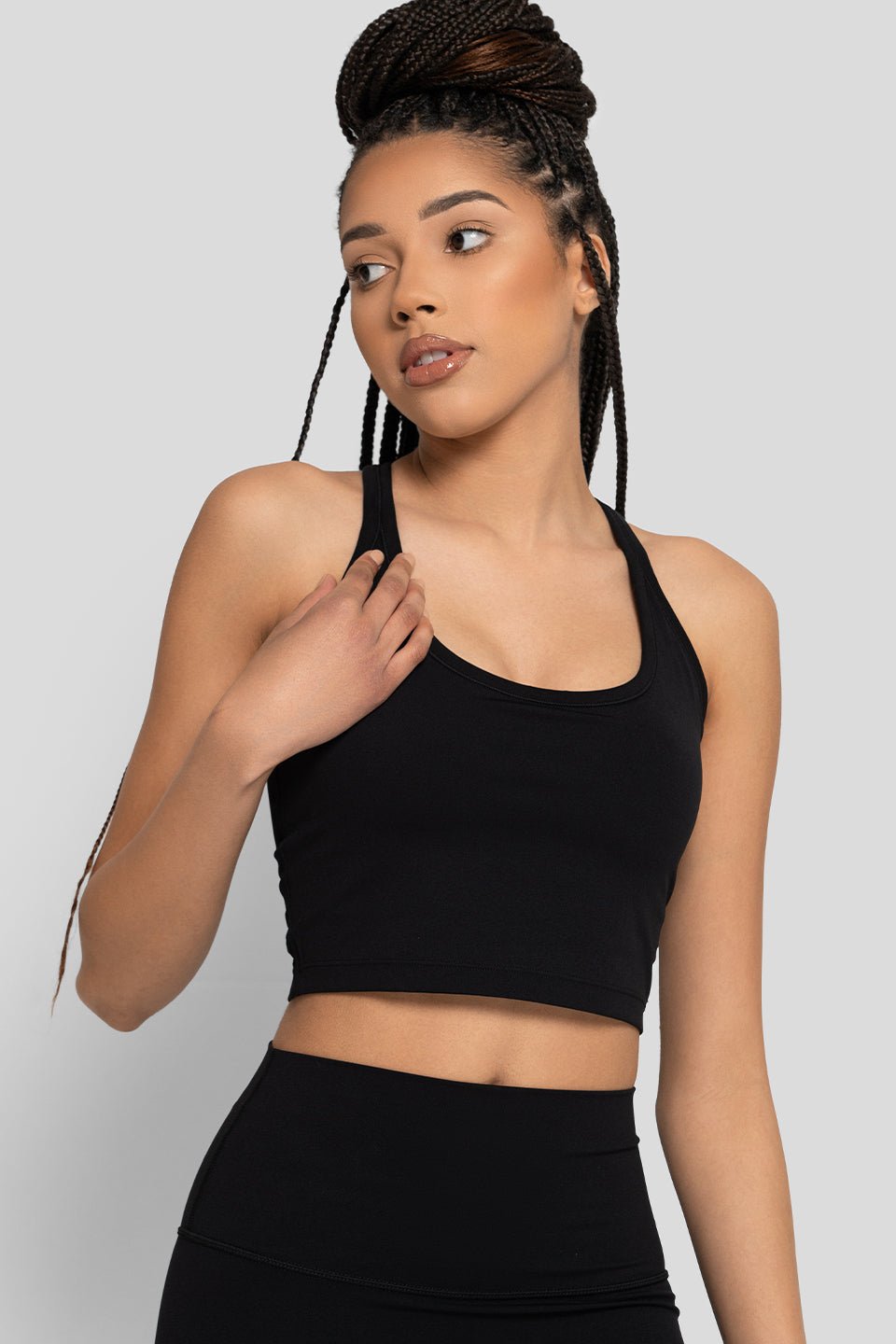 Flex Racerback Bra Tank - Glory in LA