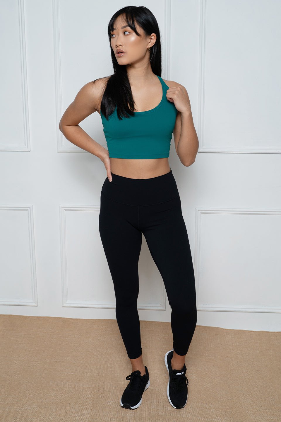 Flex Racerback Bra Tank - Glory in LA