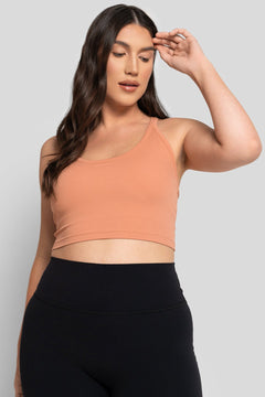 Flex Racerback Bra Tank