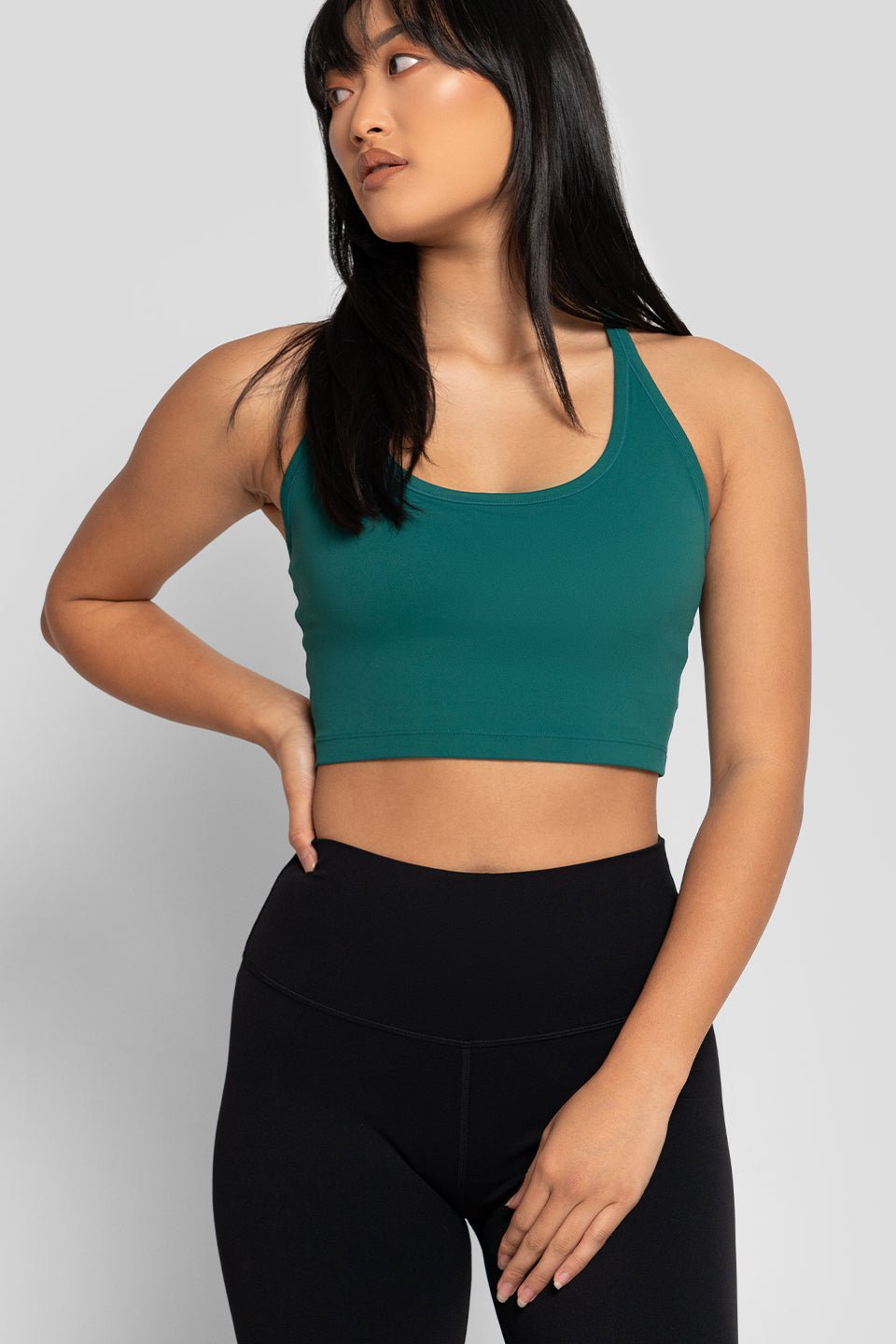 Flex Racerback Bra Tank - Glory in LA