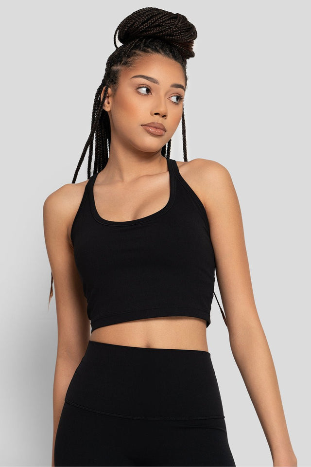 Flex Racerback Bra Tank - Glory in LA