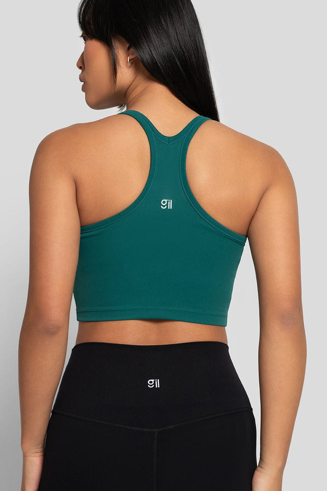 Flex Racerback Bra Tank - Glory in LA