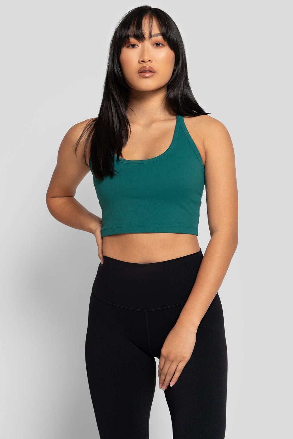 Flex Racerback Bra Tank - Glory in LA