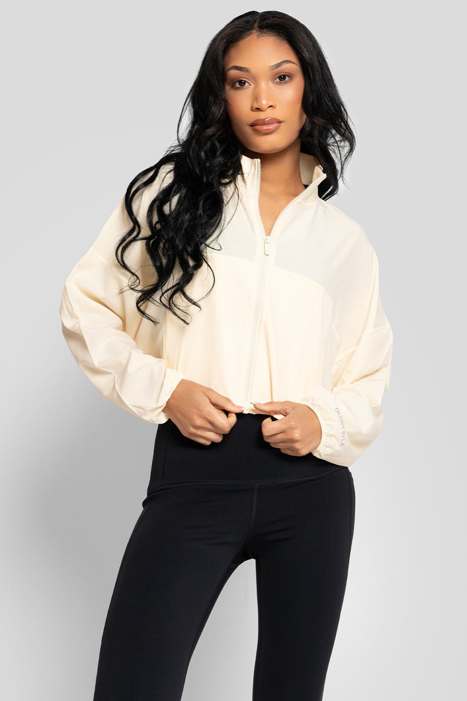 Game Changer Cropped Jacket - Glory in LA