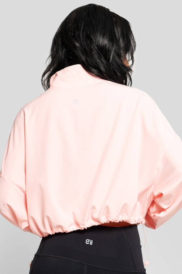 Game Changer Cropped Jacket - Glory in LA