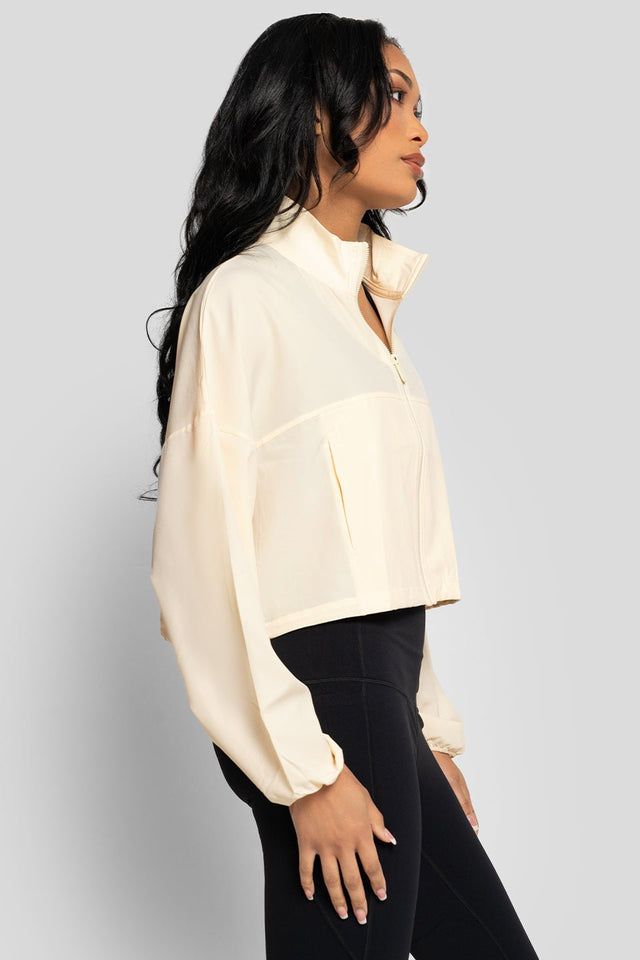 Game Changer Cropped Jacket - Glory in LA