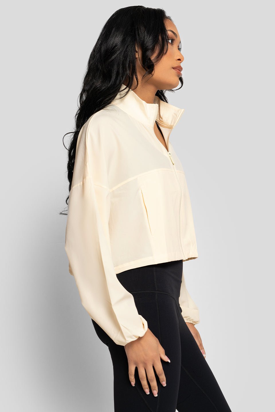 Game Changer Cropped Jacket - Glory in LA