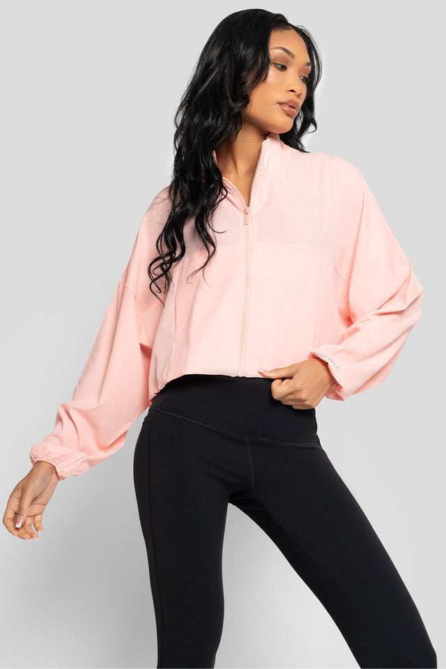 Game Changer Cropped Jacket - Glory in LA
