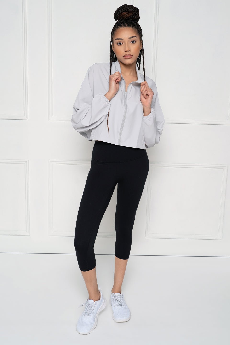 Game Changer Cropped Jacket - Glory in LA