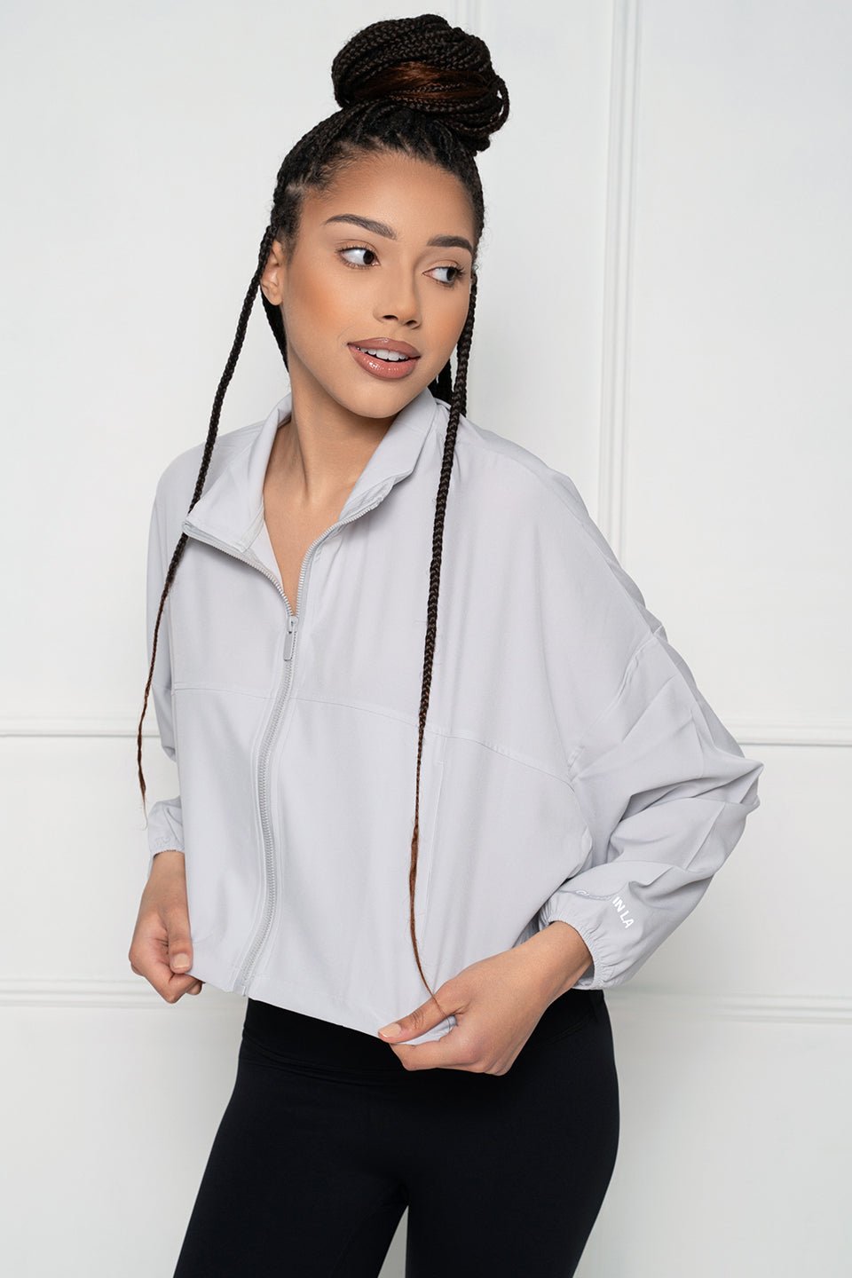 Game Changer Cropped Jacket - Glory in LA