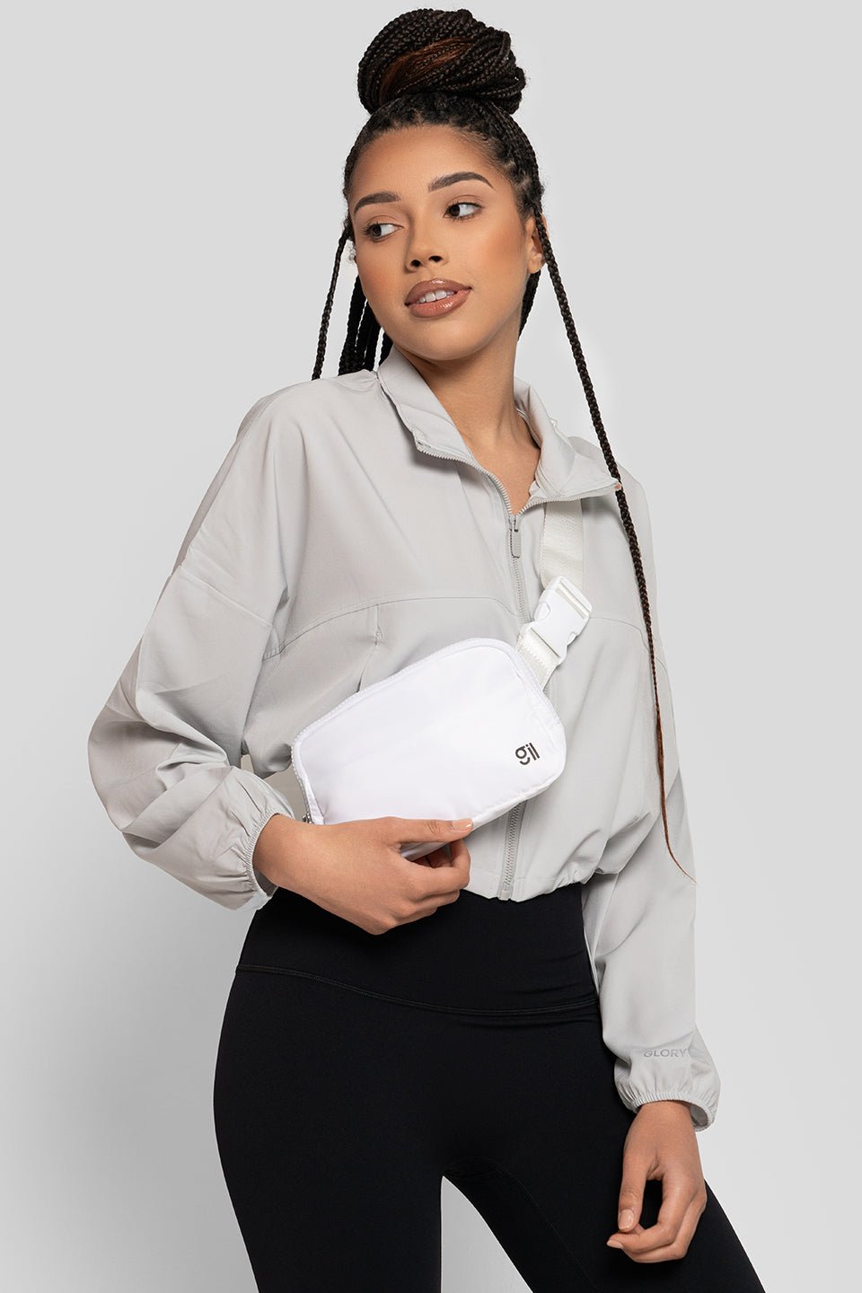 Game Changer Cropped Jacket - Glory in LA