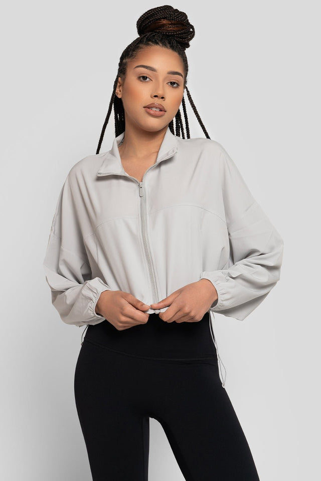 Game Changer Cropped Jacket - Glory in LA