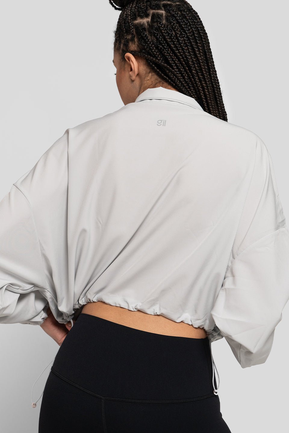 Game Changer Cropped Jacket - Glory in LA