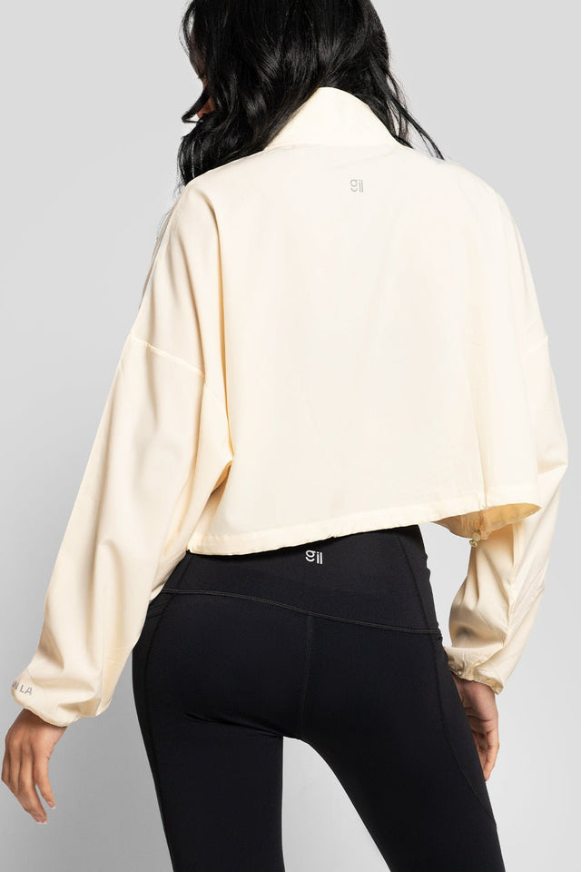 Game Changer Cropped Jacket - Glory in LA