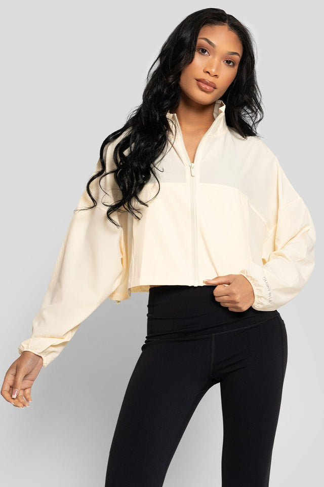 Game Changer Cropped Jacket - Glory in LA
