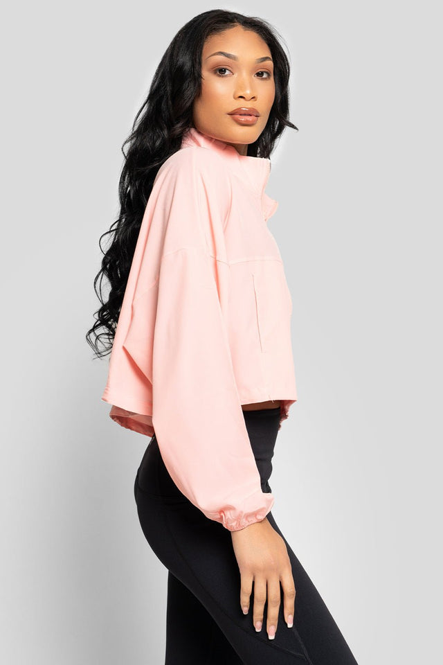 Game Changer Cropped Jacket - Glory in LA
