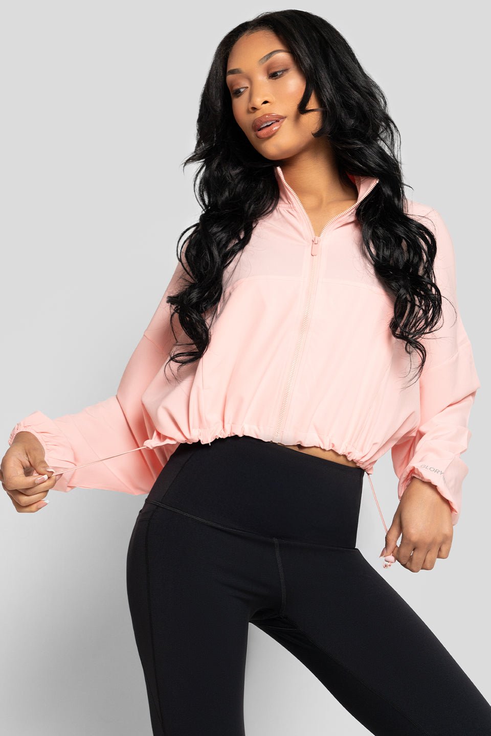Game Changer Cropped Jacket - Glory in LA